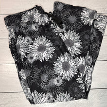 Sunflower Black & White - Lounge Pants