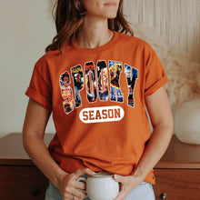 Spooky Season Tshirt