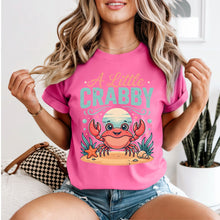 Always Crabby Tshirt