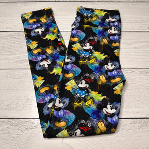 Kids L/XL Leggings Bundle - 2