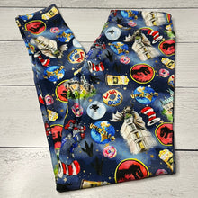 Tween - Petite Adult Leggings Bundle - 7