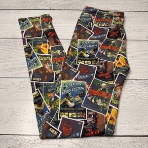 Kids L/XL Leggings Bundle - 6