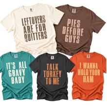 Wholesale Thanksgiving Funny Bundle Graphic Tee - All Colors