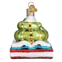 Bookworm Ornament