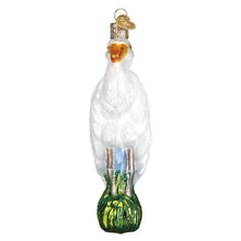 Great Egret Ornament