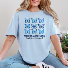 Autism Butterfly
