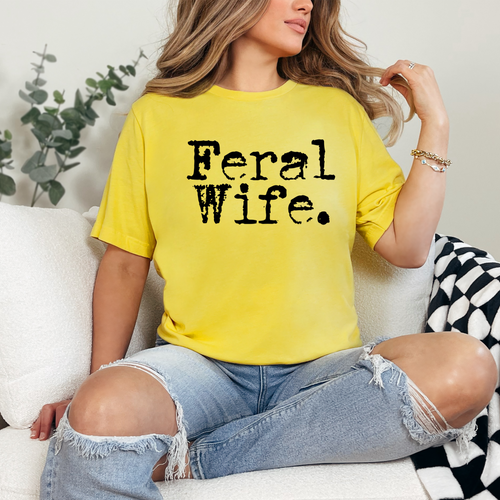 Feral Wife