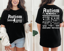Autism World Tour