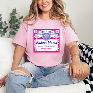 Badass Mama