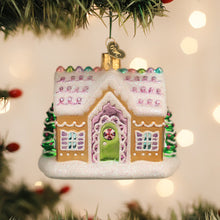 Sugar Coated Cottage Ornament - Sunshine Styles Boutique