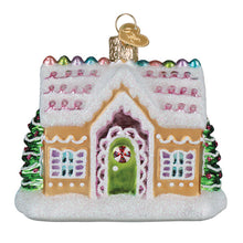 Sugar Coated Cottage Ornament - Sunshine Styles Boutique