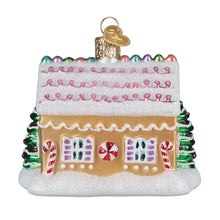 Sugar Coated Cottage Ornament - Sunshine Styles Boutique