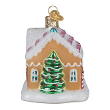 Sugar Coated Cottage Ornament - Sunshine Styles Boutique