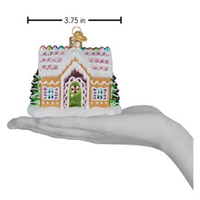 Sugar Coated Cottage Ornament - Sunshine Styles Boutique
