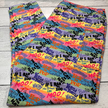 TC2 - Adult Leggings with Pockets Bundle - 9