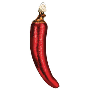 Red Chili Pepper Ornament