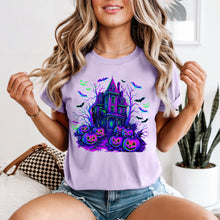 Haunted House Tshirt