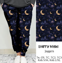 Starry Night Leggings/Joggers | Run ends 6/30 | ETA 42 Days