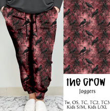 The Crow Leggings/Joggers | Run ends 6/30 | ETA 42 Days