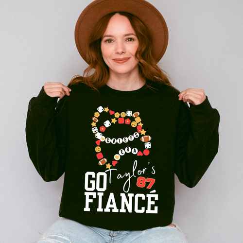 Plain version Go Taylor’s fiancé
