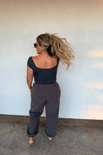 PREORDER: Blakeley Flower Power Joggers - Sunshine Styles Boutique