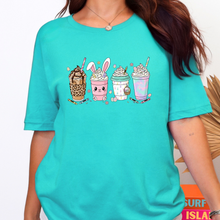 Easter Coffee Graphic Tee