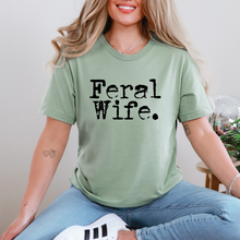 Feral Wife
