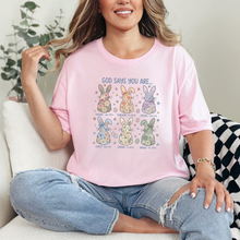 God Says You Are Graphic Tee - Sunshine Styles Boutique