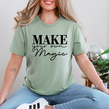 Make Your Own Magic Graphic Tee