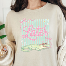Later Gator Graphic Tee