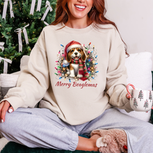 Merry Beaglemas Sweatshirt