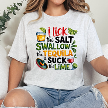 Lick the Salt Graphic Tee