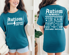 Autism World Tour