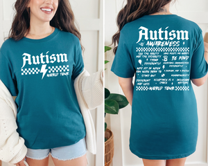Autism World Tour