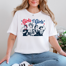 Girls will be Girls