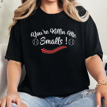 Wholesale You're Killin Me Smalls Graphic Tee - Black