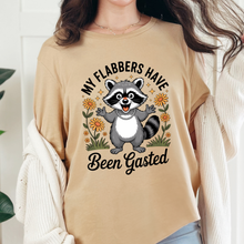 Flabbers Have Been Gasted Graphic Tee - Sunshine Styles Boutique