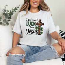 Don't Need Luck Graphic Tee - Sunshine Styles Boutique