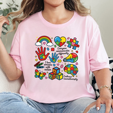 Autism Awareness Graphic Tee