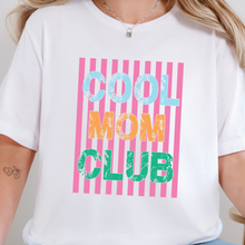 Cool Mom Club Graphic Tee