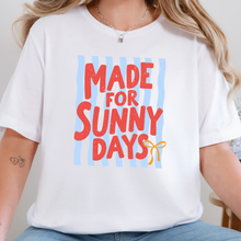 Made for Sunny Days Graphic Tee