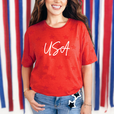 USA Star
