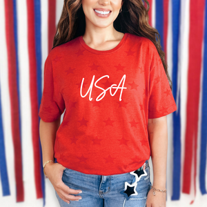 USA Star