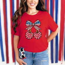 Star Spangled Cherries