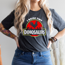 Tiny Dinosaurs