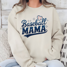 Retro Baseball Mama Sweatshirt or Graphic Tee - Sunshine Styles Boutique