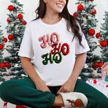 Yarn Ho Ho Ho Graphic Tee