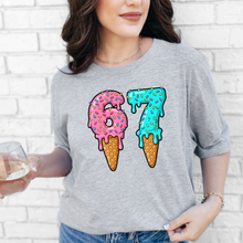 67 Ice Cream Graphic Tee