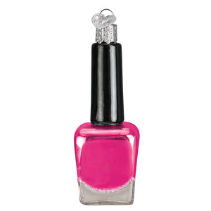 Nail Polish Ornament