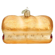 Meatball Sandwich Ornament
